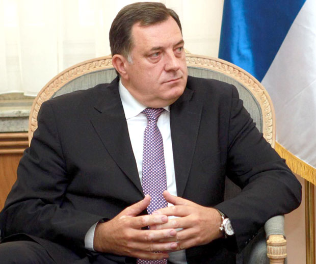 Додик: Не пристајемо на уцене Сарајева
